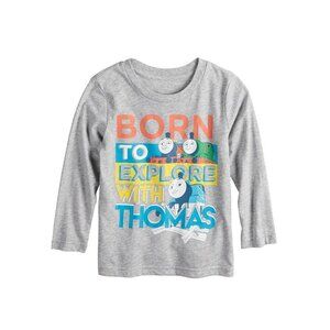 Toddler Boy Jumping Beans Thomas the Train Graphic Tee, Toddler Boy's, Size: 6 M